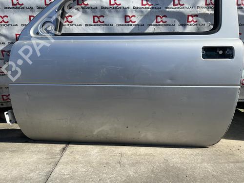 Left front door LAND ROVER FREELANDER I (L314) 2.0 Td4 4x4 | BP17416636C2 