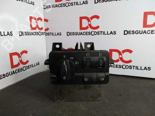 Used Headlight switch BMW 3 (E46) 320 d (136 hp) 17395979