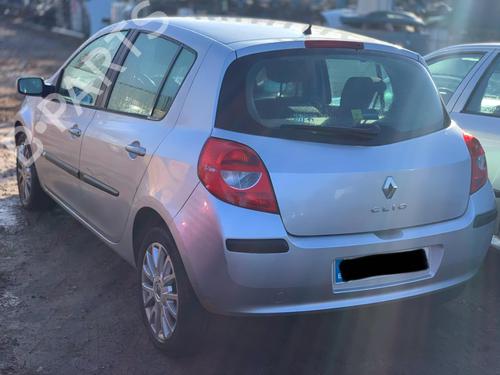 Front right window mechanism RENAULT CLIO III (BR0/1, CR0/1)  | BP28180280C23 