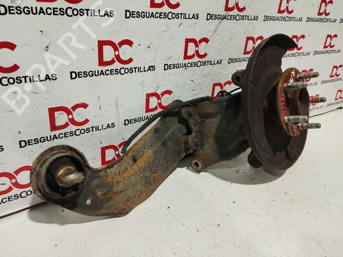 Left rear steering knuckle OPEL INSIGNIA A (G09)  | BP31670847M27 