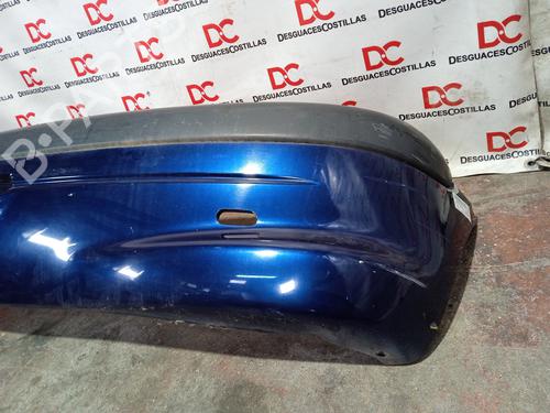 Rear bumper PEUGEOT 206 Hatchback (2A/C) 1.6 16V | BP17424456C8 