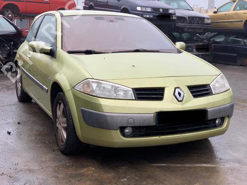 Used Parts RENAULT MEGANE II (BM0/1_, CM0/1_) [2001-2012]  4446278