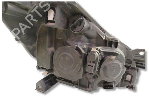 Left headlight RENAULT CLIO III (BR0/1, CR0/1) | BP28715064C28 - Image 1