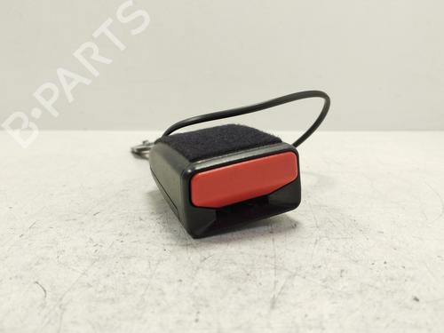 Used Seat buckle PEUGEOT 208 I (CA_, CC_) 1.6 HDi (114 hp) 26918810