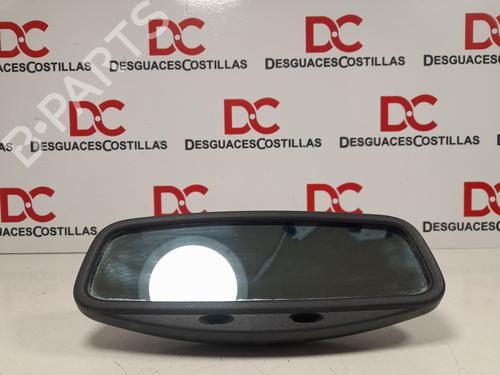 Used Rear mirror CITROËN C4 I (LC_) [2004-2014]  17408432