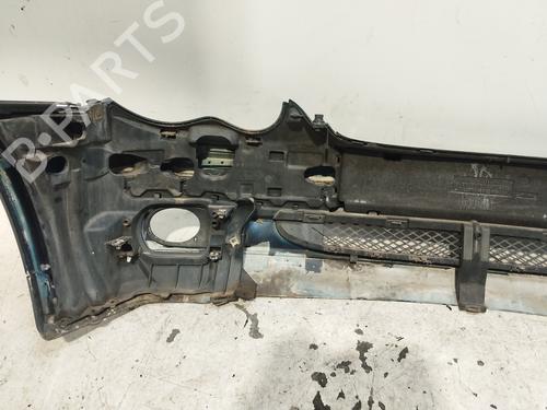 Front bumper MERCEDES-BENZ C-CLASS (W203) C 200 CDI (203.004) | BP20311173C7 