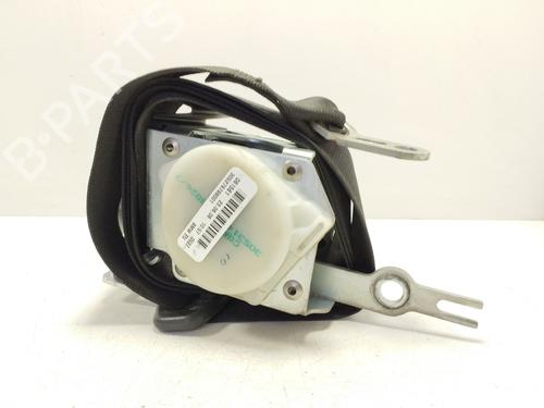 Used Rear left seatbelt BMW 3 (E90) 320 i (150 hp) 25627432