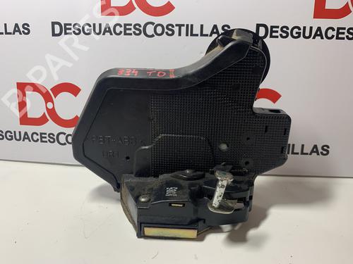 Rear right lock TOYOTA COROLLA Saloon (_E12_) 1.4 D-4D (NDE120_, NDE120R) | BP17404087C99 
