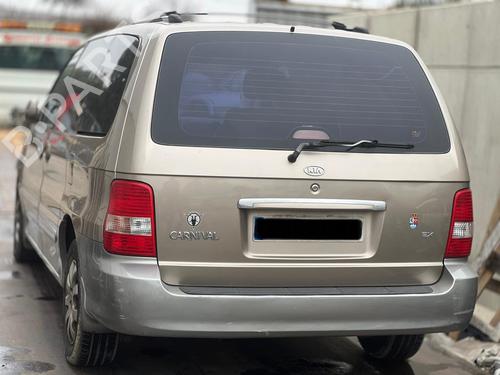 Modulo electronico KIA CARNIVAL II (GQ) 2.9 CRDi | BP30316146M83