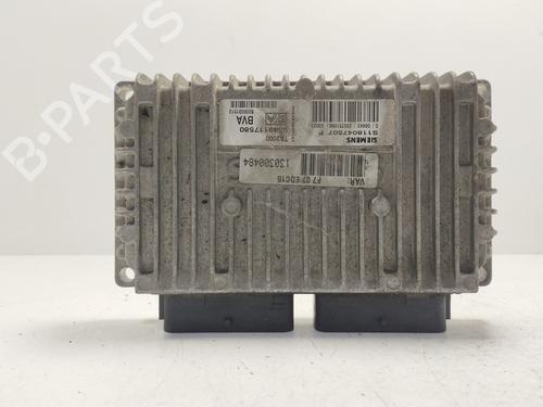 Used Engine control unit (ECU) CITROËN C5 I (DC_) 2.0 HDi (107 hp) 18734690