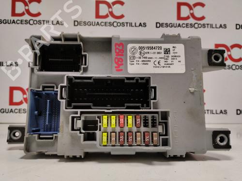 Used Fuse box FIAT PANDA (312_, 319_) 1.3 D Multijet (312PXL1A) (75 hp) 17414783
