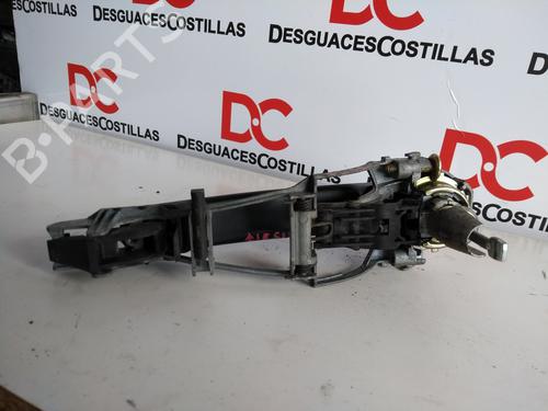 Front left exterior door handle SKODA FABIA I Combi (6Y5) 1.9 SDI | BP17400676C128 