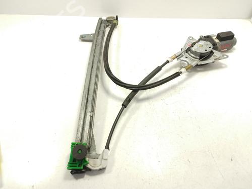 Used Front right window mechanism Front right window mechanism PEUGEOT 306 (7B, N3, N5) [1993-2003] 40447056 40447056