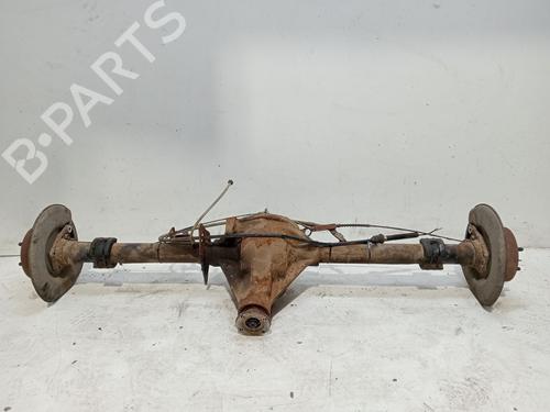 Used Rear axle Rear axle VOLVO 940 (944) [1990-1995] 36466431 36466431