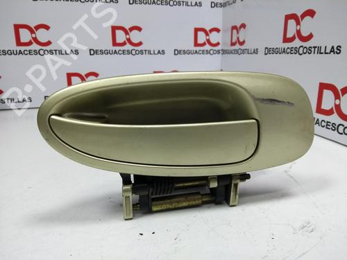 Front right exterior door handle TOYOTA AVENSIS (_T22_) 2.0 D-4D (CDT220_, CDT220R) 6921005071 | C2379A2 |
