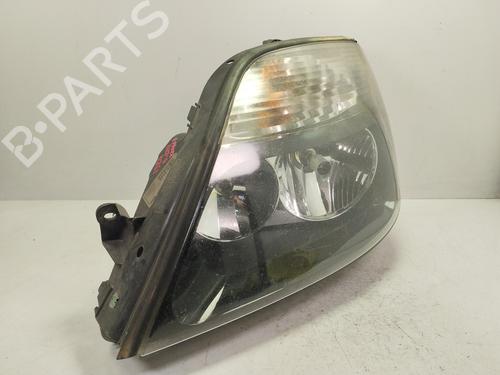 Left headlight RENAULT SCÉNIC I MPV (JA0/1_, FA0_)  | BP29395146C28 