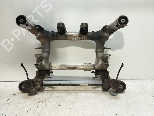 Used Rear axle BMW 5 (F10) 520 d (184 hp) 24876404