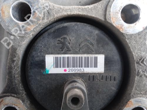 Right rear steering knuckle PEUGEOT 3008 II SUV (MC_, MR_, MJ_, M4_) 1.6 BlueHDi 120 | BP29497381M28 
