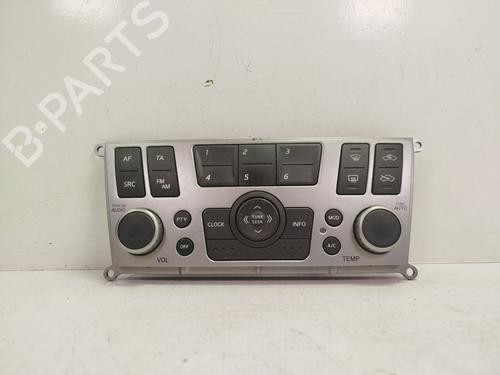 Used Climate control NISSAN ALMERA II Hatchback (N16) [2000-2026]  31753332
