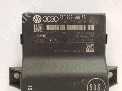 Electronic module AUDI A4 B8 (8K2)  | BP27860076M83 