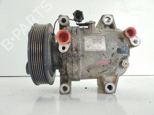 Used AC compressor AC compressor NISSAN NAVARA NP300 (D40) [2004-2026] 35793954 35793954