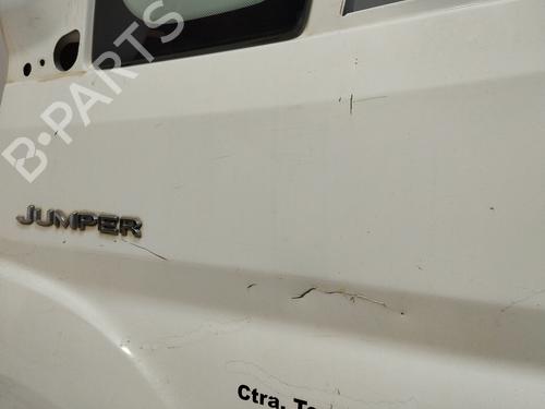 Left front door CITROËN JUMPER II Van 2.2 HDi 100 | BP29056456C2 
