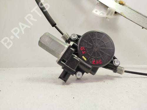 Rudehejsemekanisme Højre bagtil MAZDA 2 (DE_, DH_) 1.3 (DE3FS) | BP30801240C25