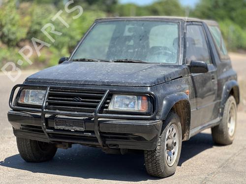 Brugte SUZUKI VITARA (ET, TA, TD) 1.6 All-wheel Drive (SE416, TA01) (82 hp) 3264826