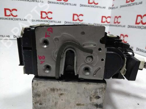 Rear right lock MERCEDES-BENZ C-CLASS (W204) C 200 CDI (204.007, 204.006) | BP17396143C99 