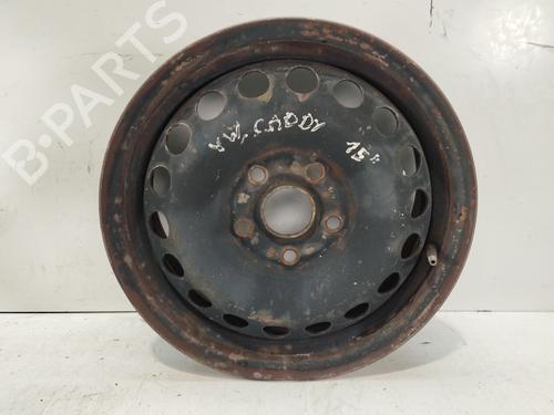 Jante VW CADDY III Box Body/MPV (2KA, 2KH, 2CA, 2CH) 1.6 TDI (75 hp) 31868947