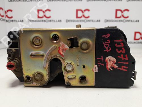 Used Rear left lock PEUGEOT 307 (3A/C) [2000-2012]  32085924