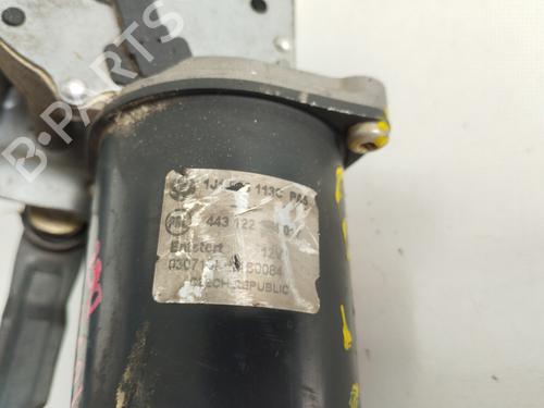 Front wiper motor SEAT LEON (1M1) 1.9 TDI | BP18655019M29 