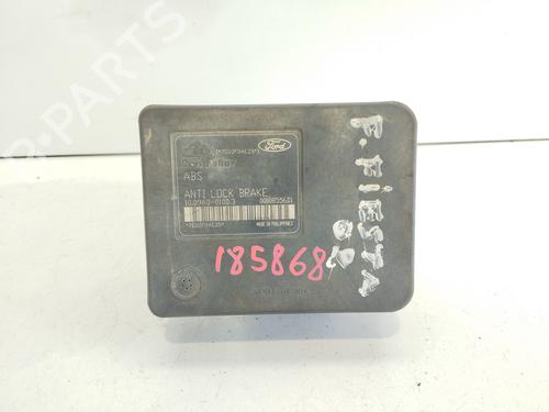 Used ABS pump FORD FUSION (JU_) 1.4 TDCi (68 hp) 18426882