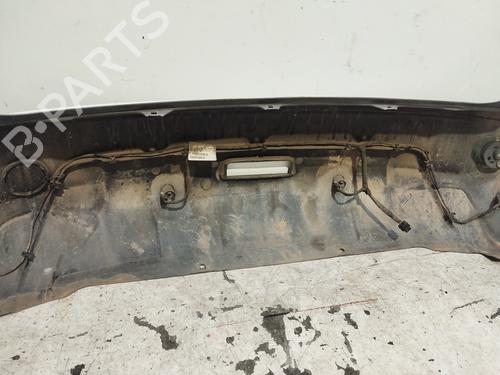 Rear bumper NISSAN QASHQAI / QASHQAI +2 I (J10, NJ10, JJ10E)  | BP24356368C8 