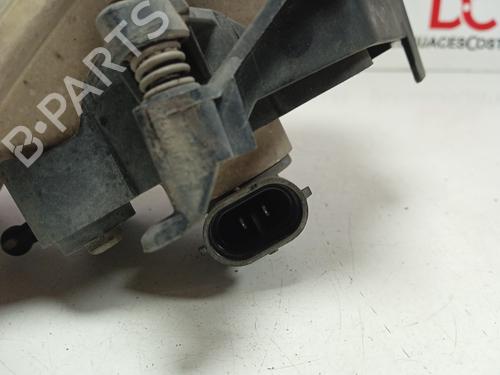 Right front fog light FORD FOCUS I (DAW, DBW) 1.8 TDCi | BP17411502C31