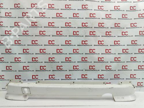Bagerste kofanger spoiler FORD FIESTA III (GFJ) 1.4 (73 hp) 31188115