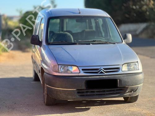 Brugte CITROËN BERLINGO / BERLINGO FIRST MPV (MF_, GJK_, GFK_) 1.9 D (MFWJZ) (70 hp) 4431714