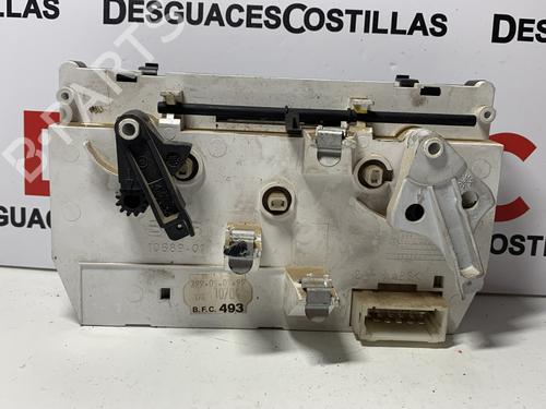 Climate control PEUGEOT 206 Hatchback (2A/C) 1.4 HDi eco 70 | BP17406137I5 