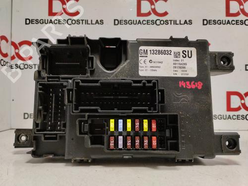Used Fuse box OPEL CORSA D (S07) 1.3 CDTI (L08, L68) (75 hp) 26922290