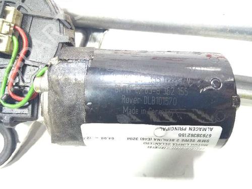 Front wiper motor BMW 3 (E46) 320 d | BP17396862M29 