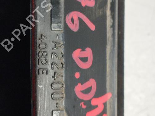 Front right exterior door handle FORD FIESTA III (GFJ)  | BP28289407C129 
