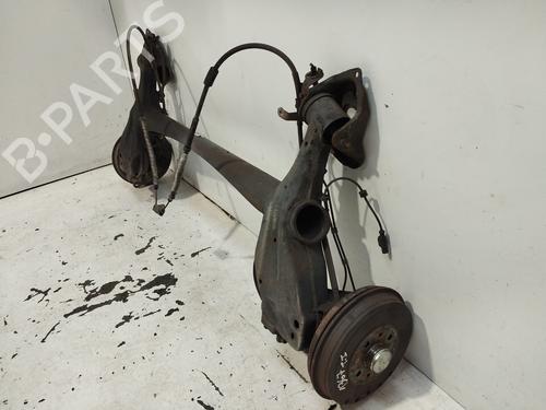 Rear axle OPEL CORSA D (S07)  | BP29049124M2 