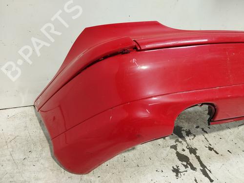 Rear bumper MERCEDES-BENZ C-CLASS Coupe (CL203) C 180 Kompressor (203.746) | BP25712435C8 