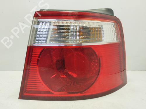 Used Right taillight KIA CARENS II MPV (FJ) 2.0 CRDi (113 hp) 17421059