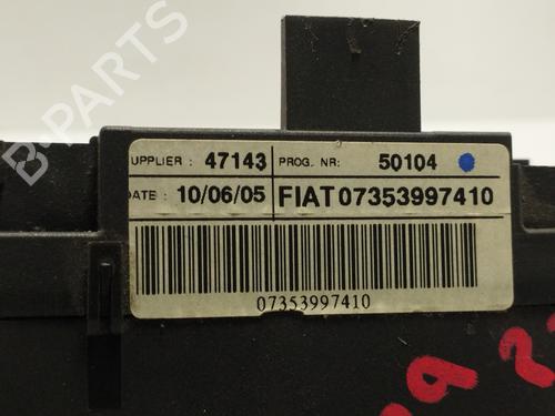 Switch FIAT CROMA (194_) 1.9 D Multijet (194AXB1B) | BP30742657I30 