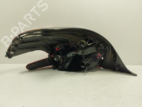 Right taillight PEUGEOT 208 I (CA_, CC_) 1.2 VTI 82 | BP19642051C35 