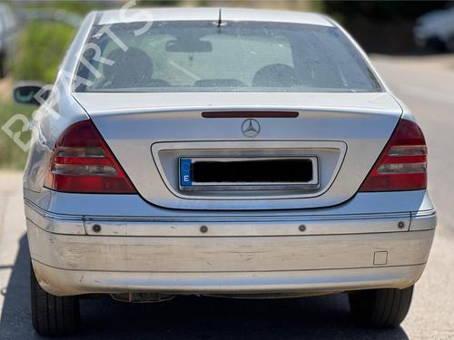Right front window switch MERCEDES-BENZ C-CLASS (W203) C 220 CDI (203.006) | BP36263051I26  - Image 8