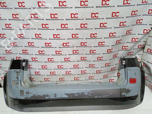 Used Rear bumper RENAULT SCÉNIC II (JM0/1_) [2003-2010]  31188119