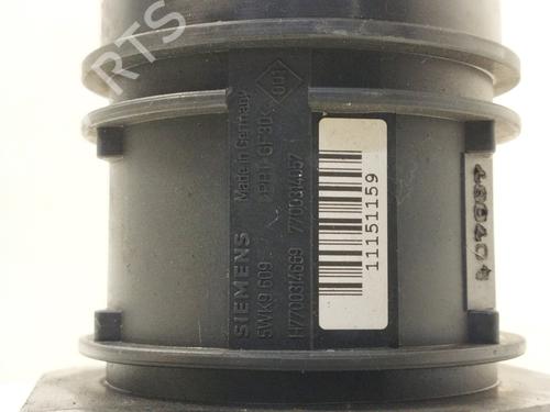 Mass air flow sensor RENAULT LAGUNA II (BG0/1_) 1.9 dCi (BG08, BG0G) | BP28357278M95 