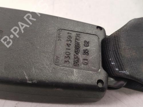 Seat buckle CITROËN XSARA Break (N2) 2.0 HDI 90 | BP28088256I32 